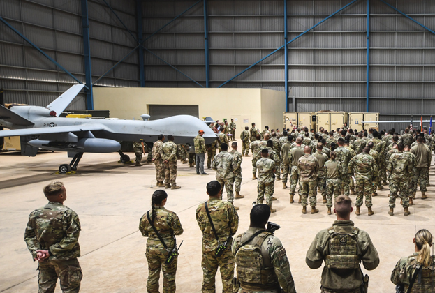 Système d'horloge IP dans l'établissement de sécurité