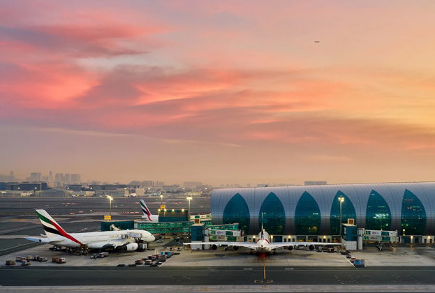 Système d'horloge IP dans les transports