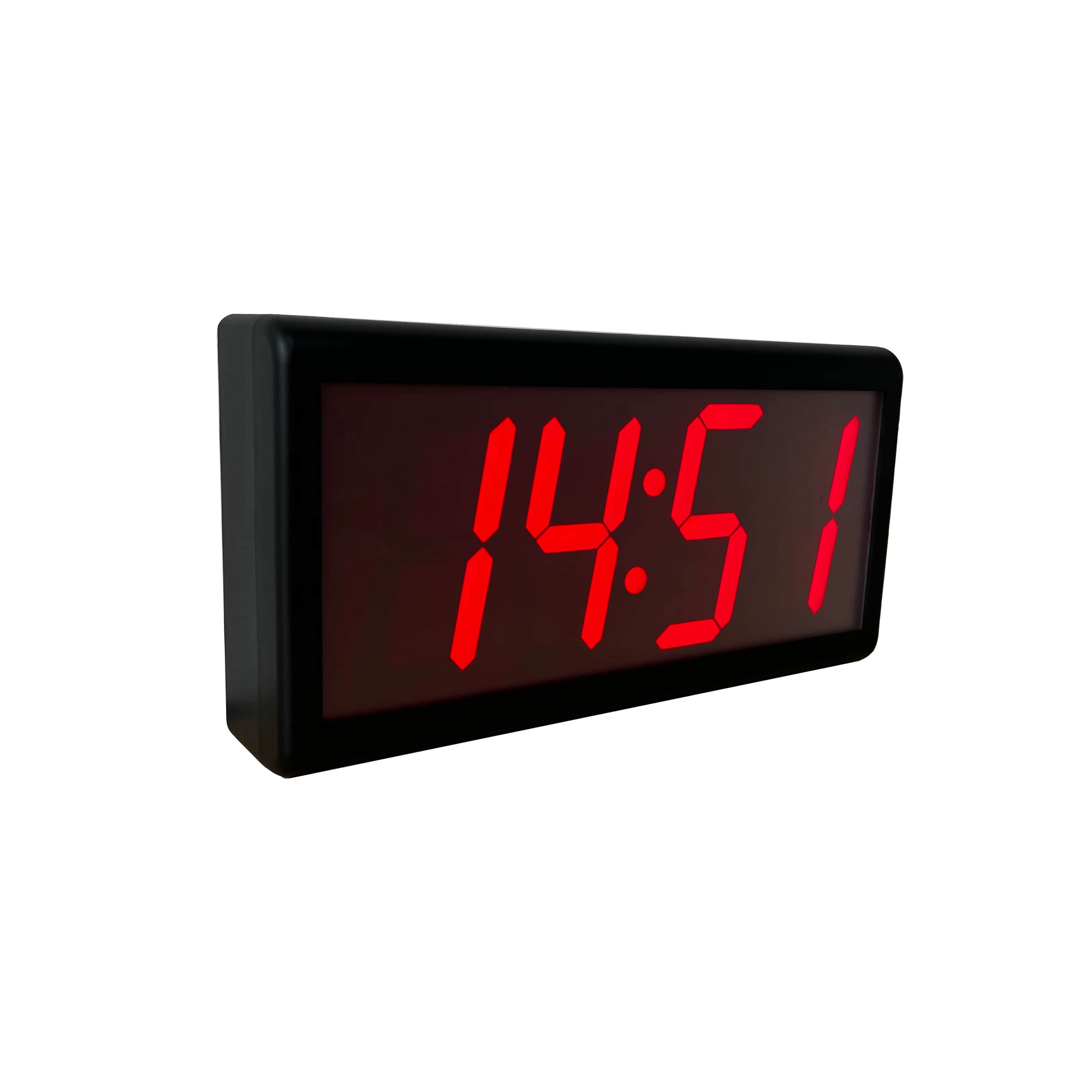 Digital Display LED Clocks