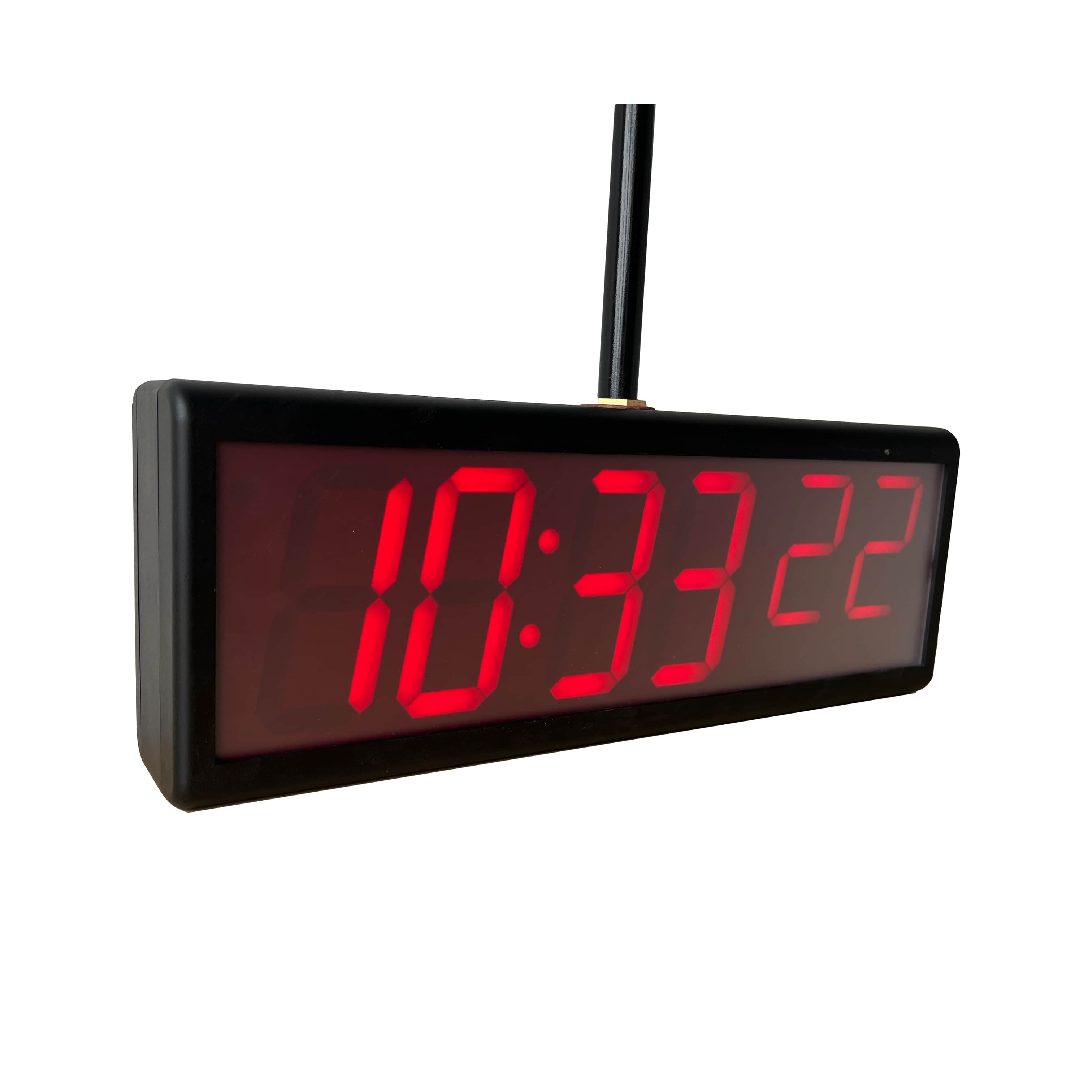 Digital Clock with WiFi