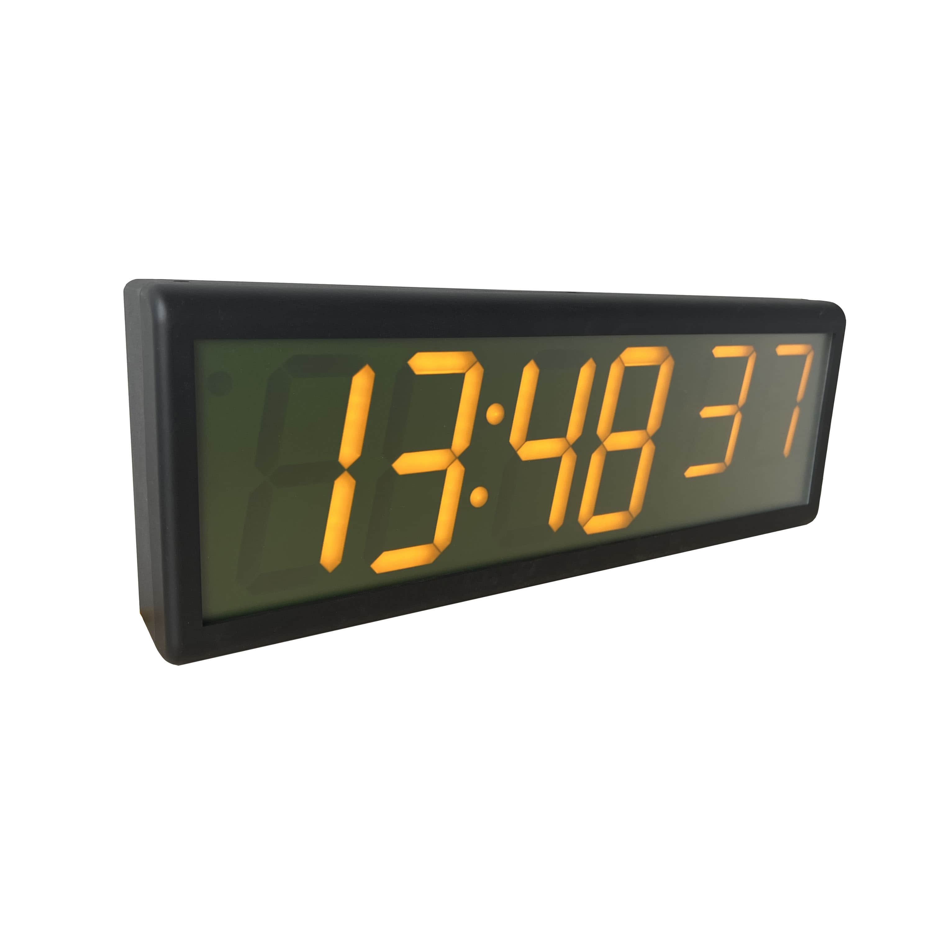 Hallway WiFi LED Digital Clock