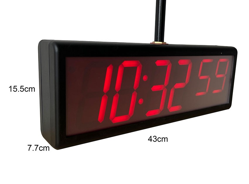 IP Rated Time Clock