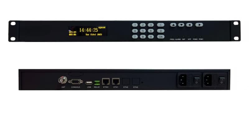 public network time server