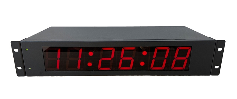 NTP Network LED Digital Clock SP600